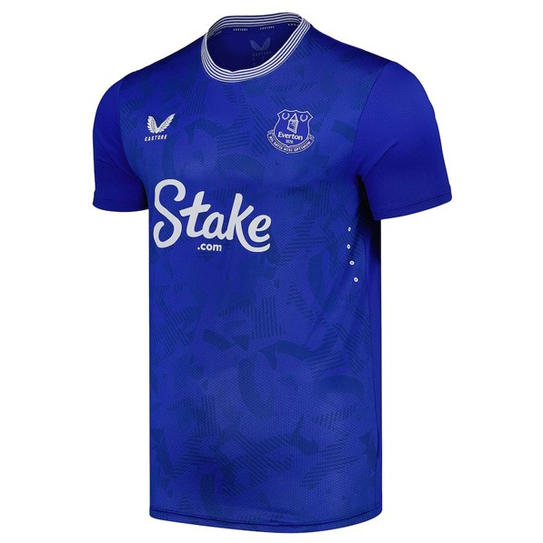 Tailandia Camiseta Everton 1ª 2024-2025